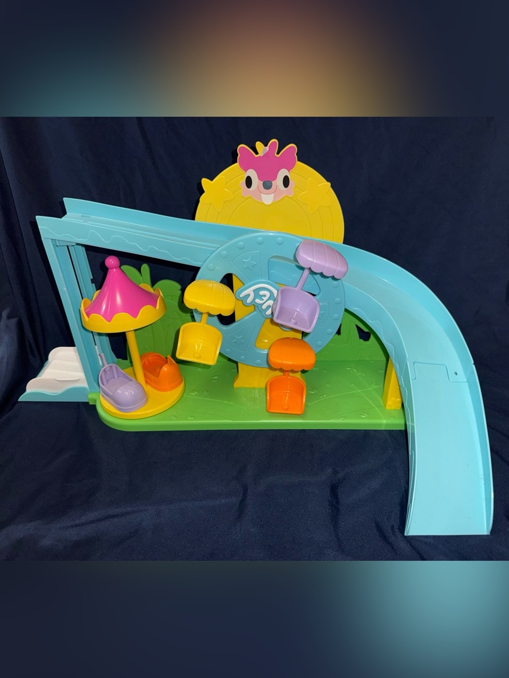 Bluey Amusement Park